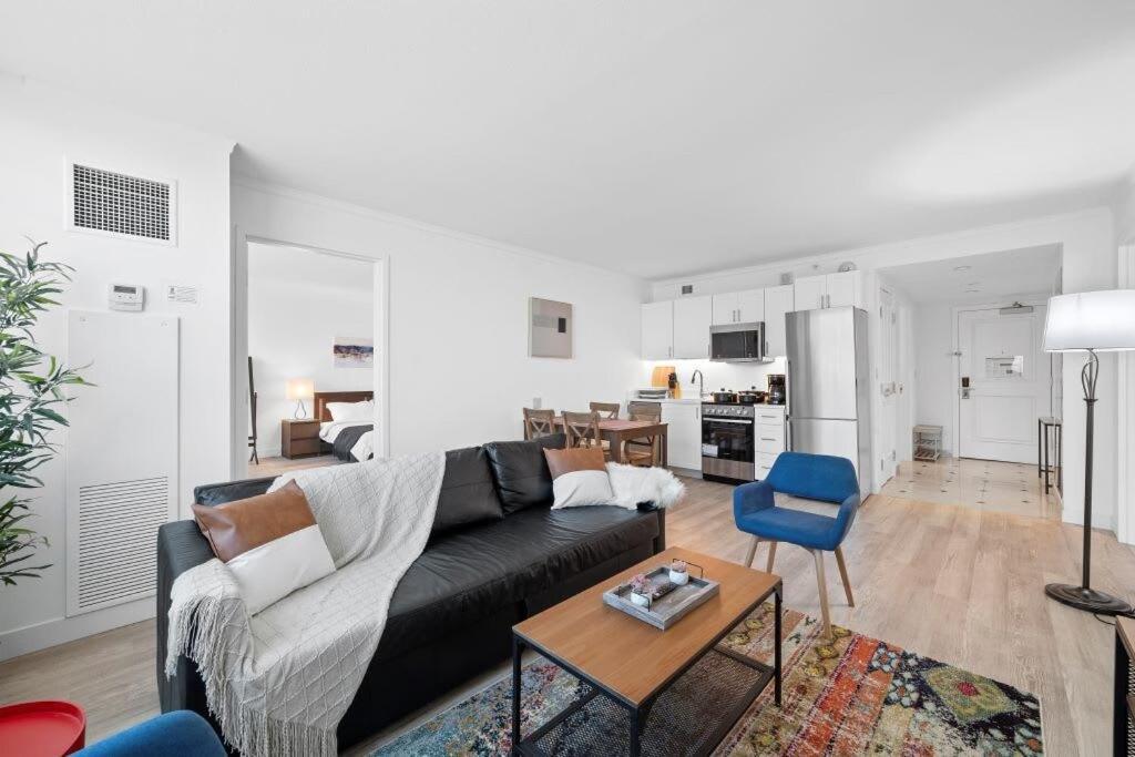 Sleep Six Cozysuites, 1Br 2Ba On The Boardwalk Atlantic City Exterior foto