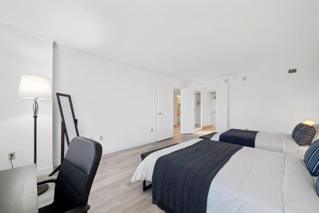 Sleep Six Cozysuites, 1Br 2Ba On The Boardwalk Atlantic City Exterior foto