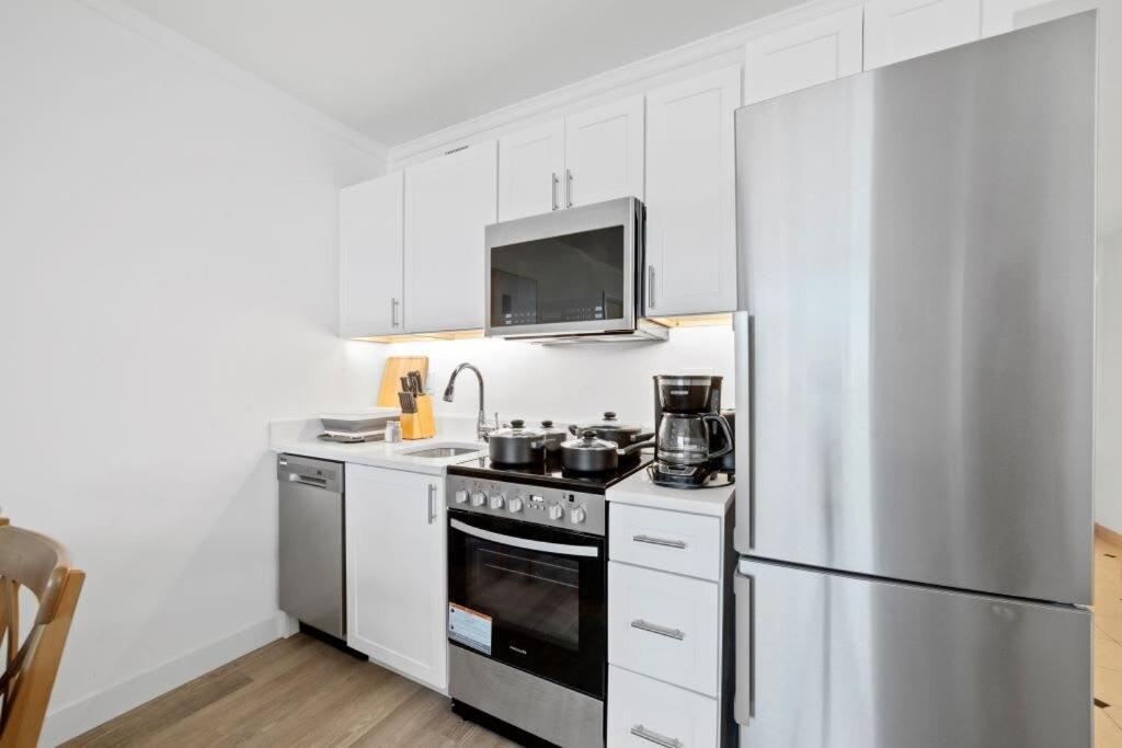Sleep Six Cozysuites, 1Br 2Ba On The Boardwalk Atlantic City Exterior foto